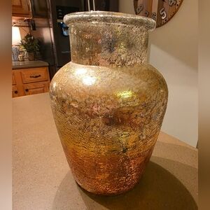 Copper Ombre Pottery Barn  Vase